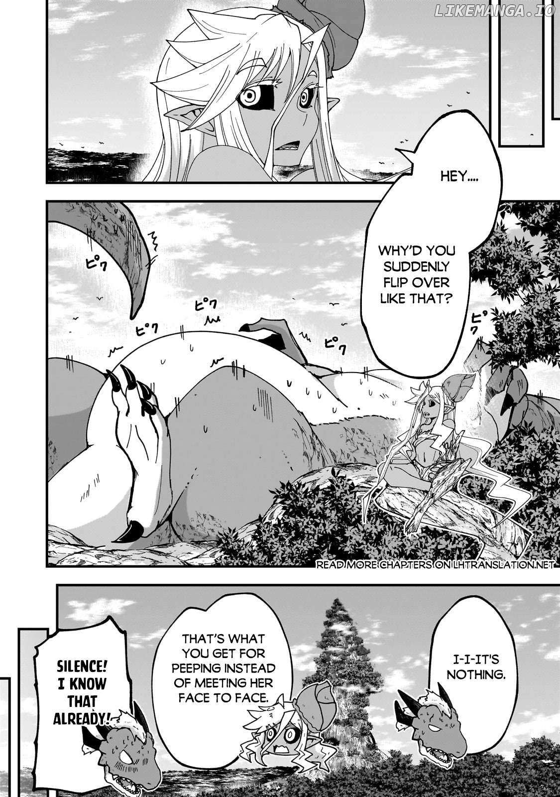 Gaikotsu Kishi-sama Tadaima Isekai e o Dekake-chuu Chapter 66.2 page 7 - 