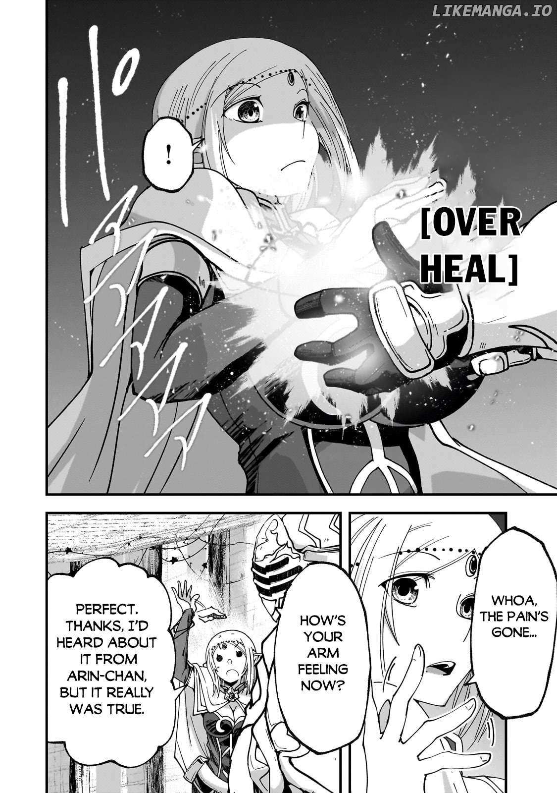 Gaikotsu Kishi-sama Tadaima Isekai e o Dekake-chuu Chapter 67.1 page 5 - 