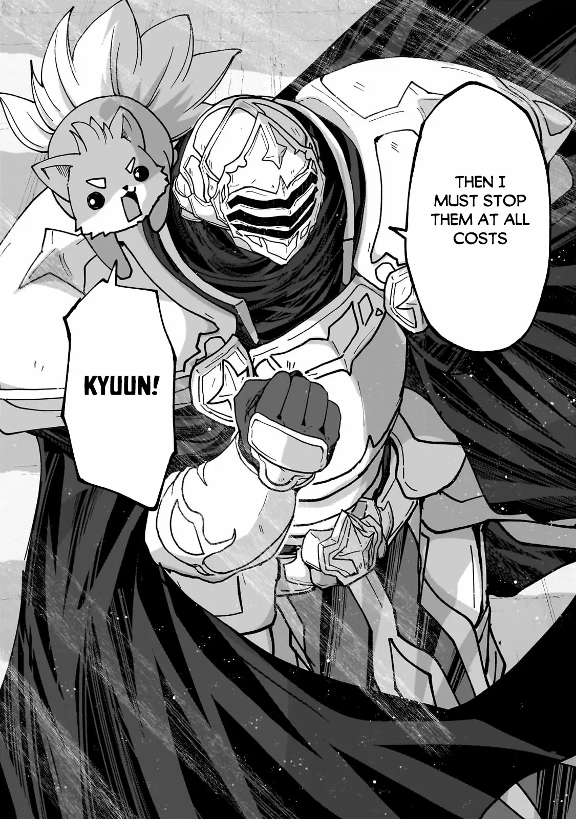 Gaikotsu Kishi-sama Tadaima Isekai e o Dekake-chuu Chapter 67.2 page 4 - 