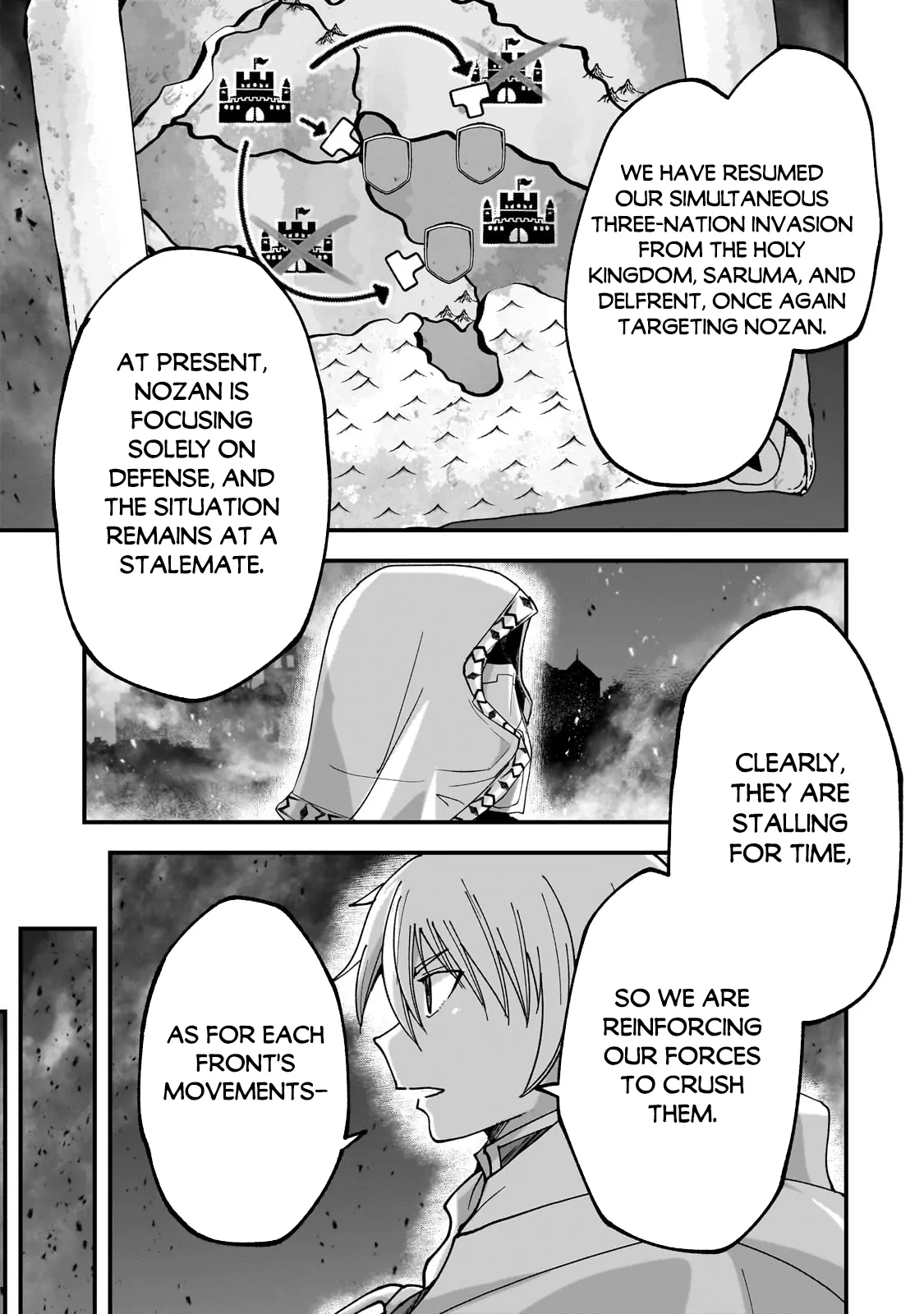 Gaikotsu Kishi-sama Tadaima Isekai e o Dekake-chuu Chapter 67.2 page 8 - 