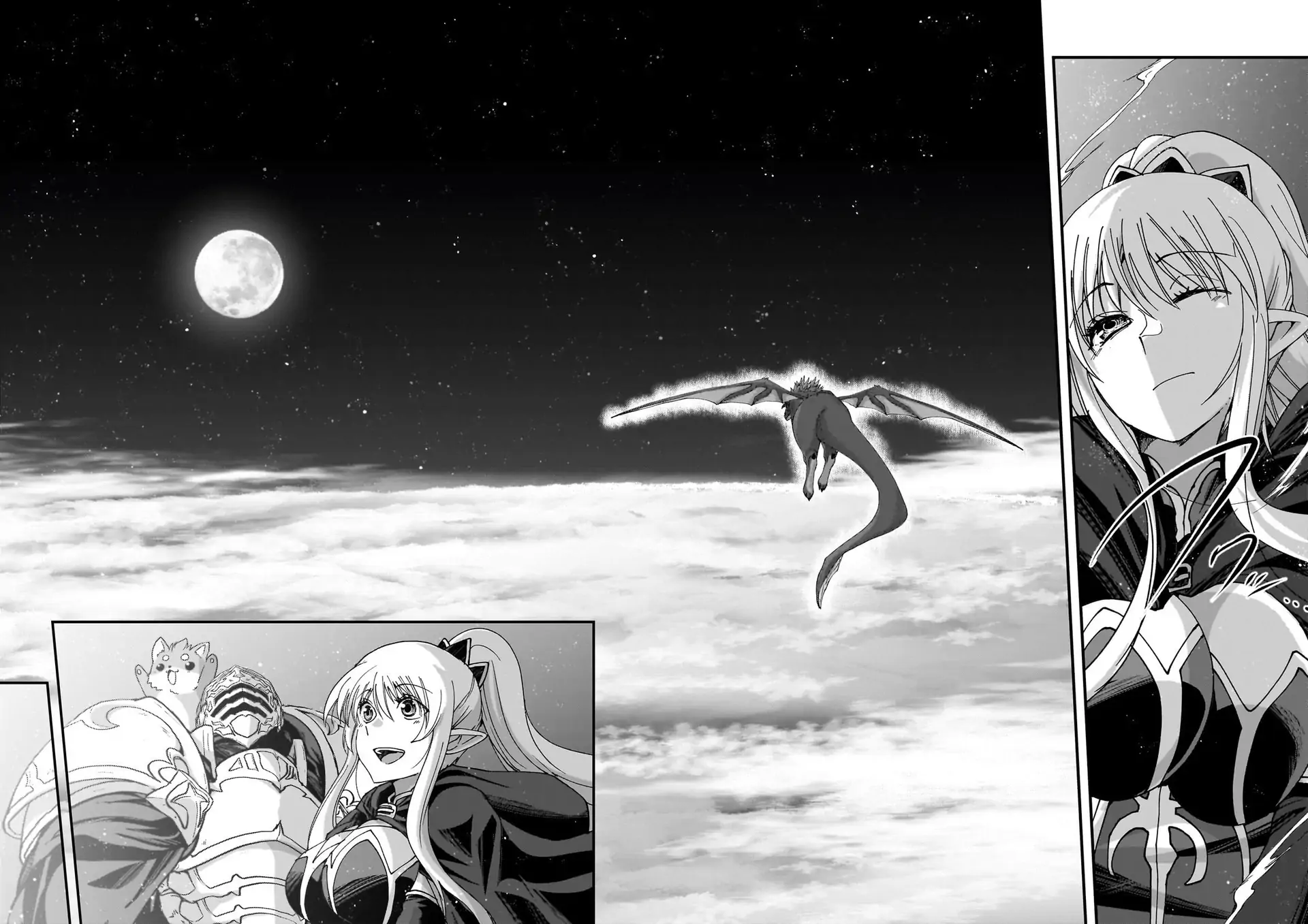 Gaikotsu Kishi-sama Tadaima Isekai e o Dekake-chuu Chapter 68.1 page 13 - 