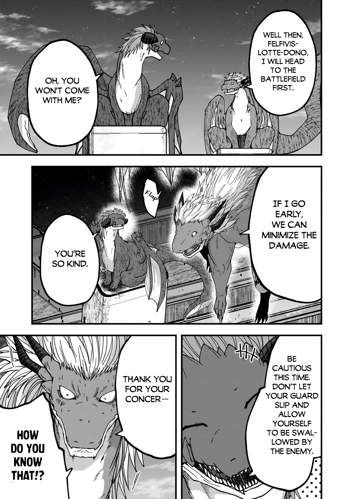 Gaikotsu Kishi-sama Tadaima Isekai e o Dekake-chuu Chapter 68.2 page 11 - 
