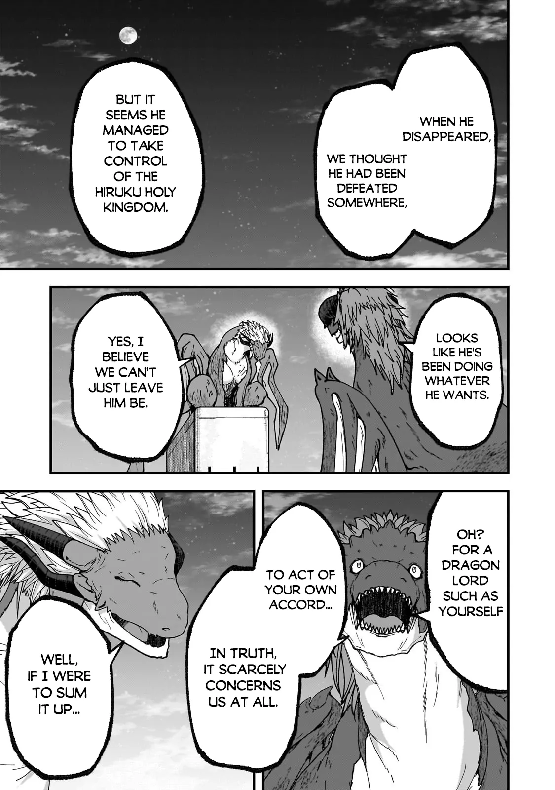 Gaikotsu Kishi-sama Tadaima Isekai e o Dekake-chuu Chapter 68.2 page 6 - 