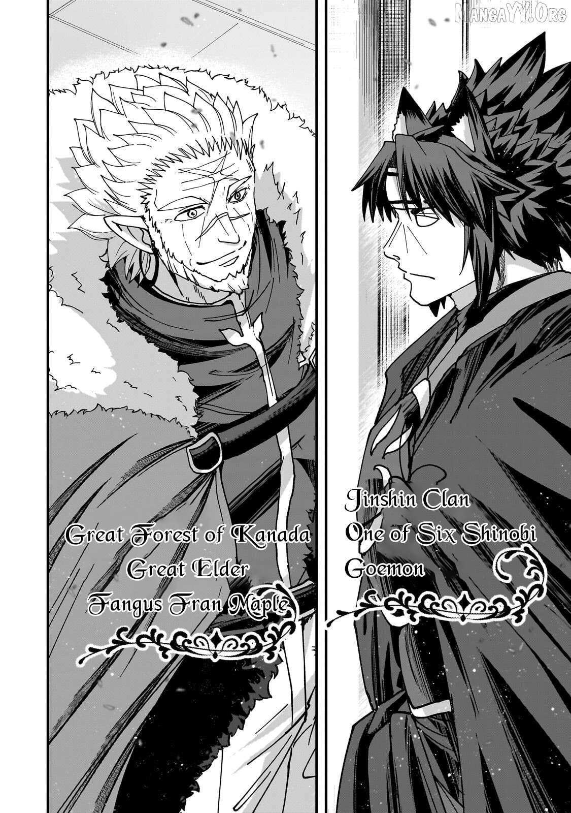 Gaikotsu Kishi-sama Tadaima Isekai e o Dekake-chuu Chapter 69.1 page 2 - 