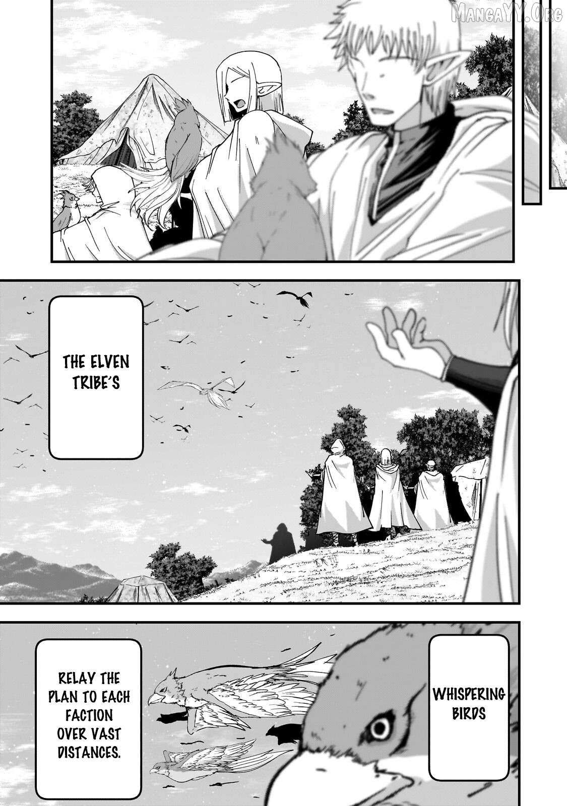 Gaikotsu Kishi-sama Tadaima Isekai e o Dekake-chuu Chapter 69.2 page 7 - 
