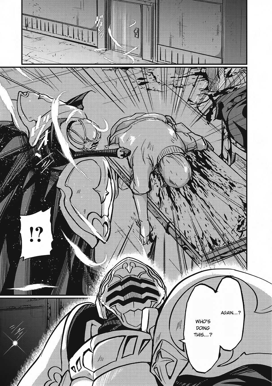Gaikotsu Kishi-sama Tadaima Isekai e o Dekake-chuu Chapter 7 page 13 - 