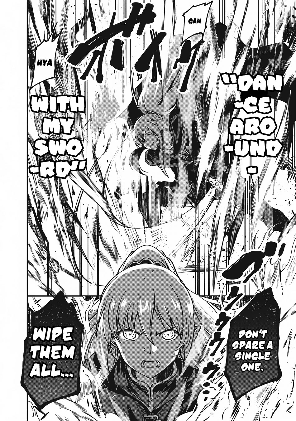 Gaikotsu Kishi-sama Tadaima Isekai e o Dekake-chuu Chapter 7 page 28 - 