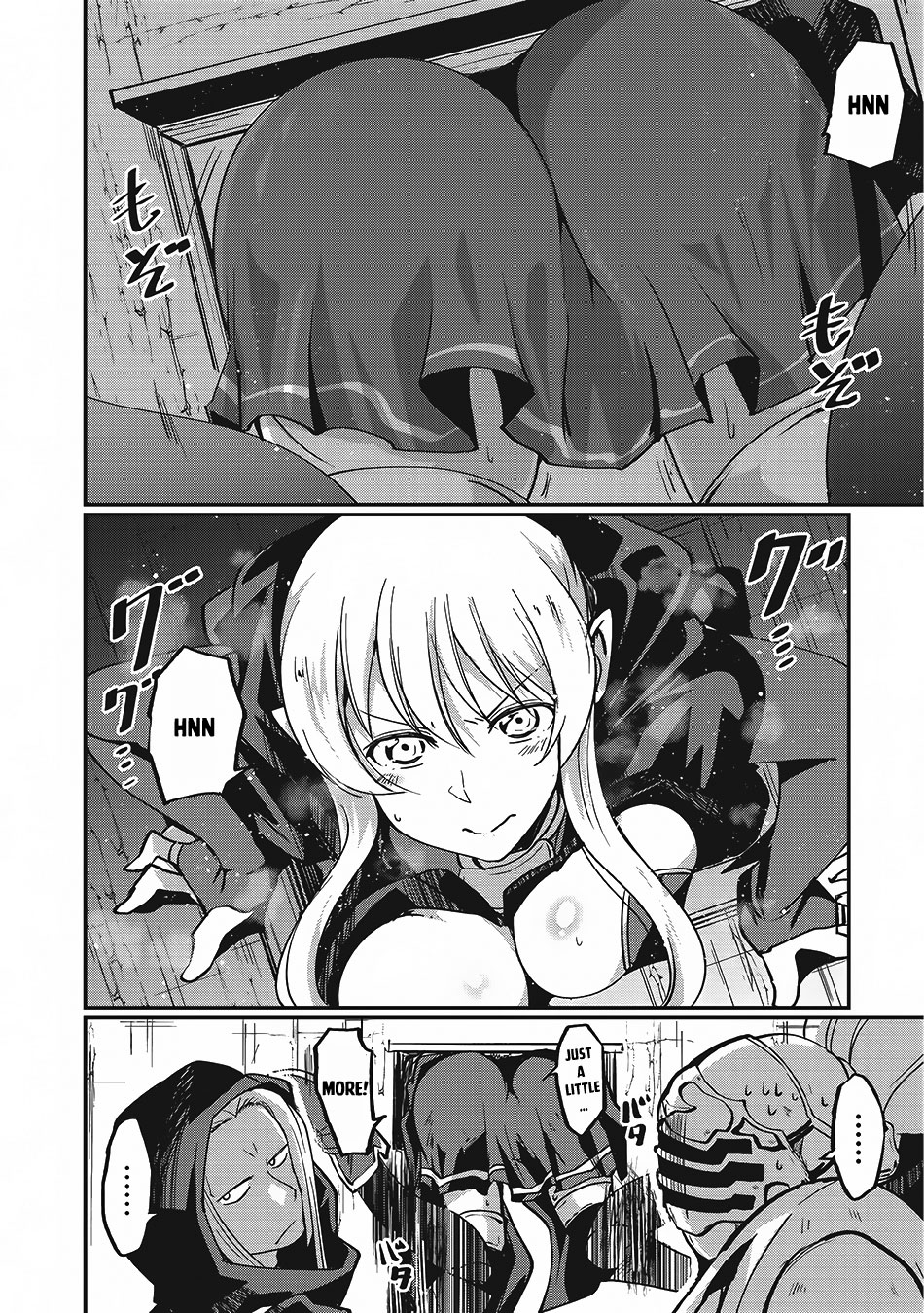 Gaikotsu Kishi-sama Tadaima Isekai e o Dekake-chuu Chapter 7 page 6 - 