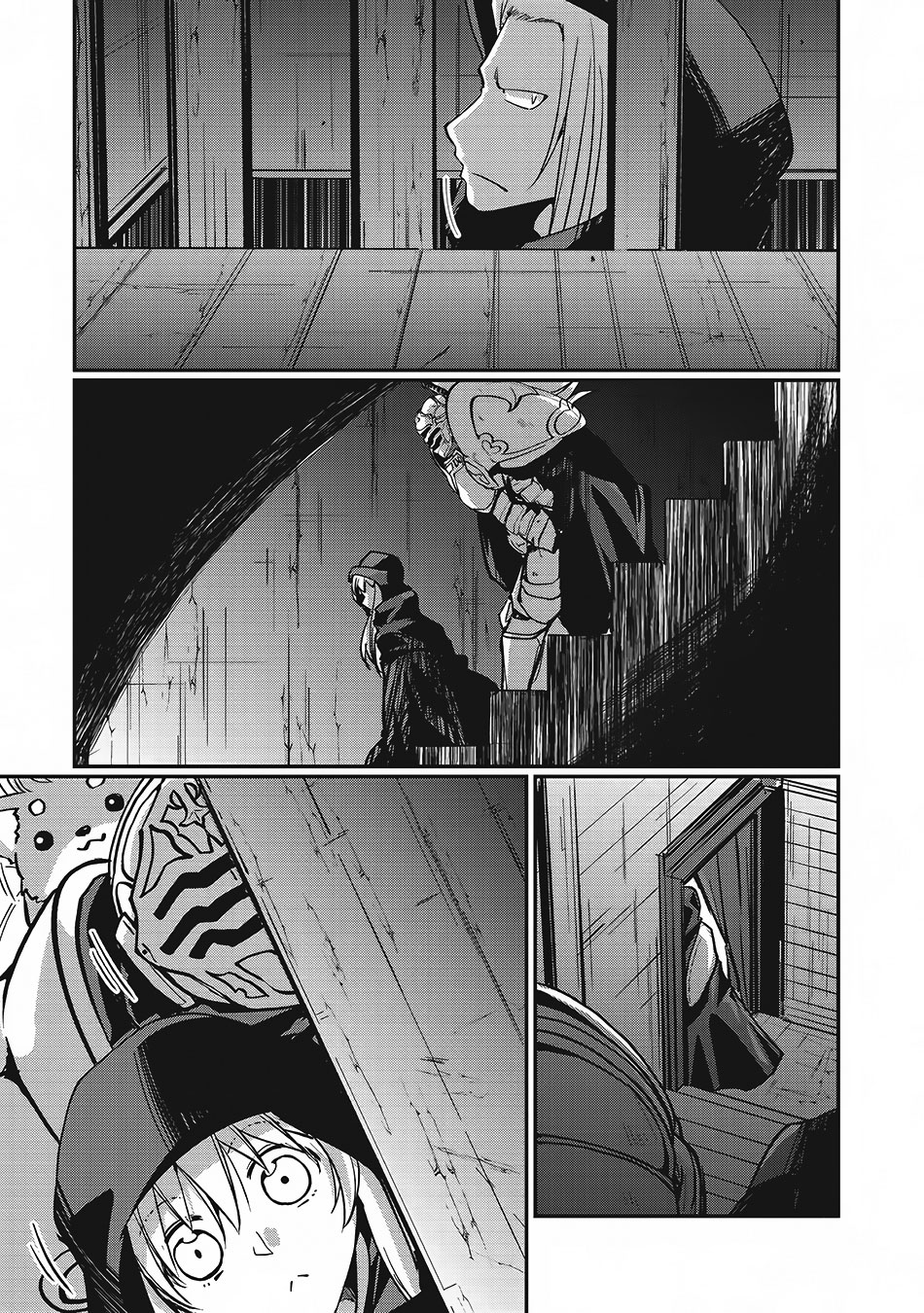 Gaikotsu Kishi-sama Tadaima Isekai e o Dekake-chuu Chapter 7 page 9 - 