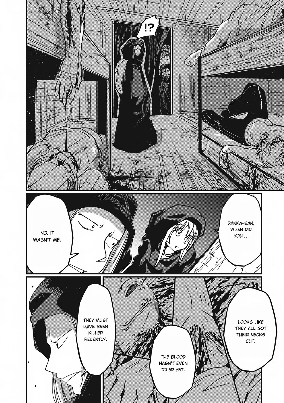Gaikotsu Kishi-sama Tadaima Isekai e o Dekake-chuu Chapter 7 page 10 - 