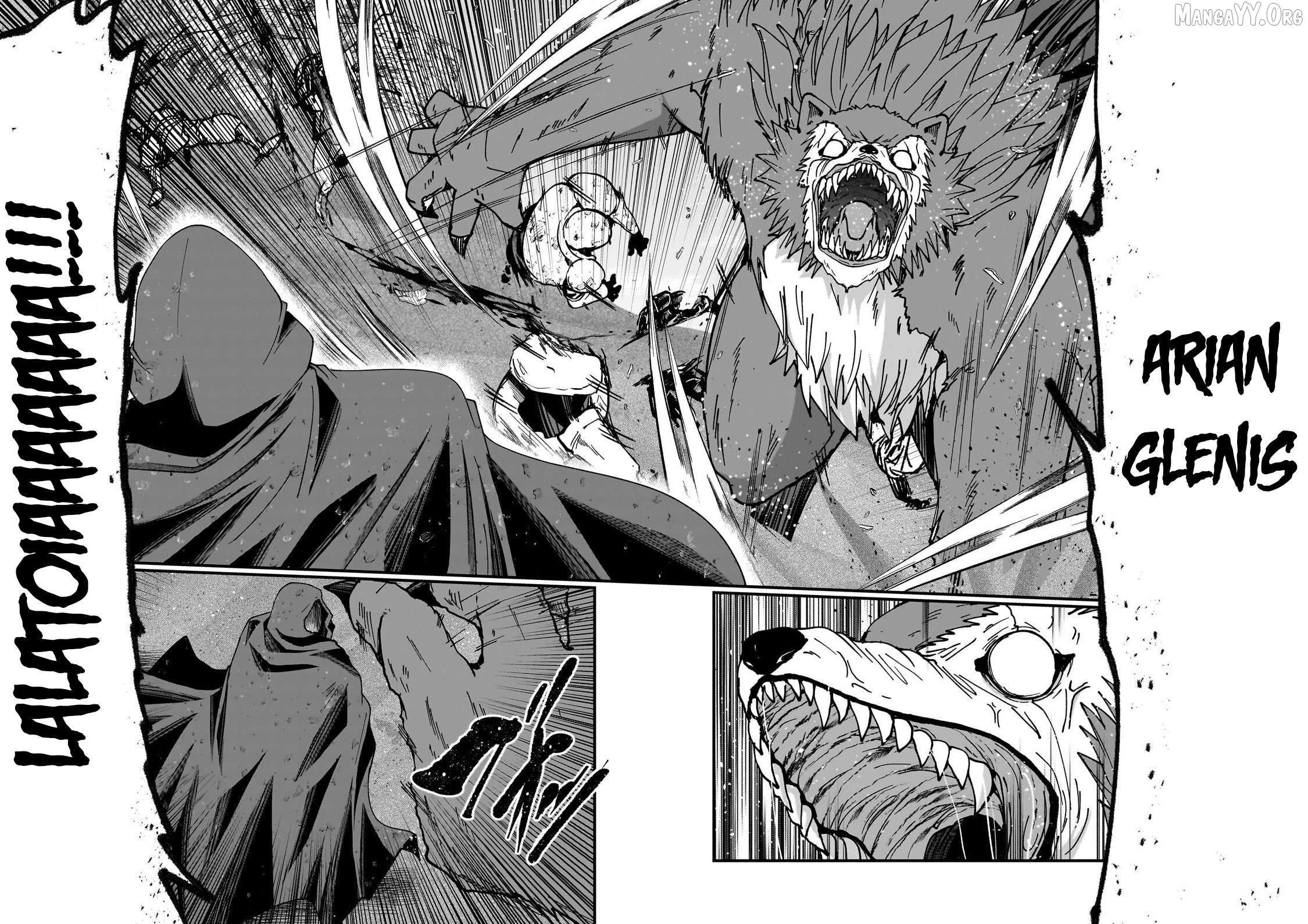 Gaikotsu Kishi-sama Tadaima Isekai e o Dekake-chuu Chapter 70.1 page 11 - 