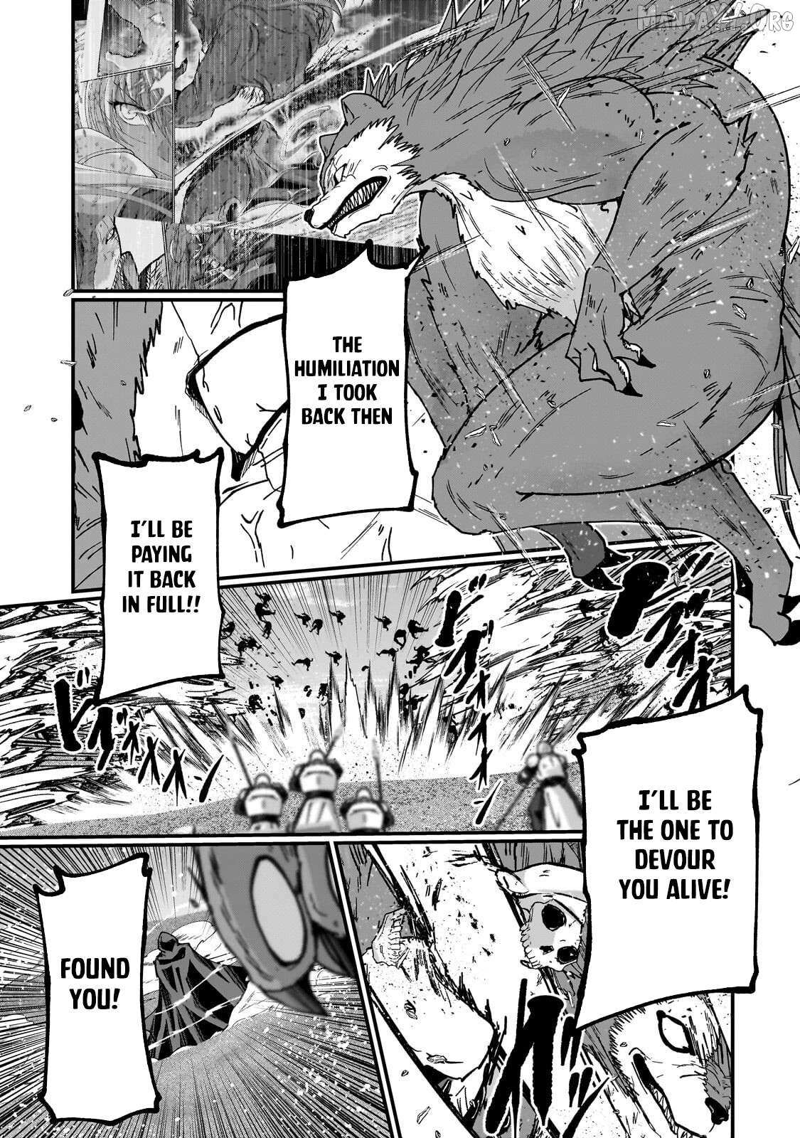 Gaikotsu Kishi-sama Tadaima Isekai e o Dekake-chuu Chapter 70.1 page 10 - 