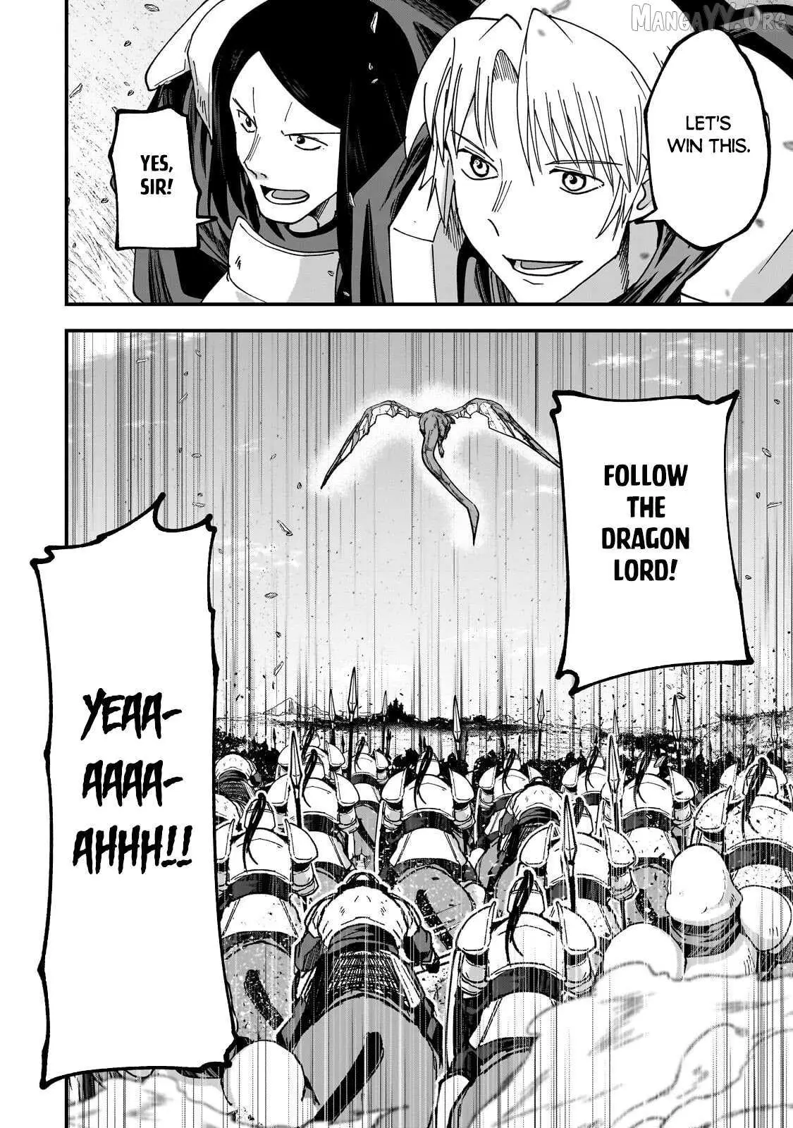 Gaikotsu Kishi-sama Tadaima Isekai e o Dekake-chuu Chapter 70.2 page 11 - 