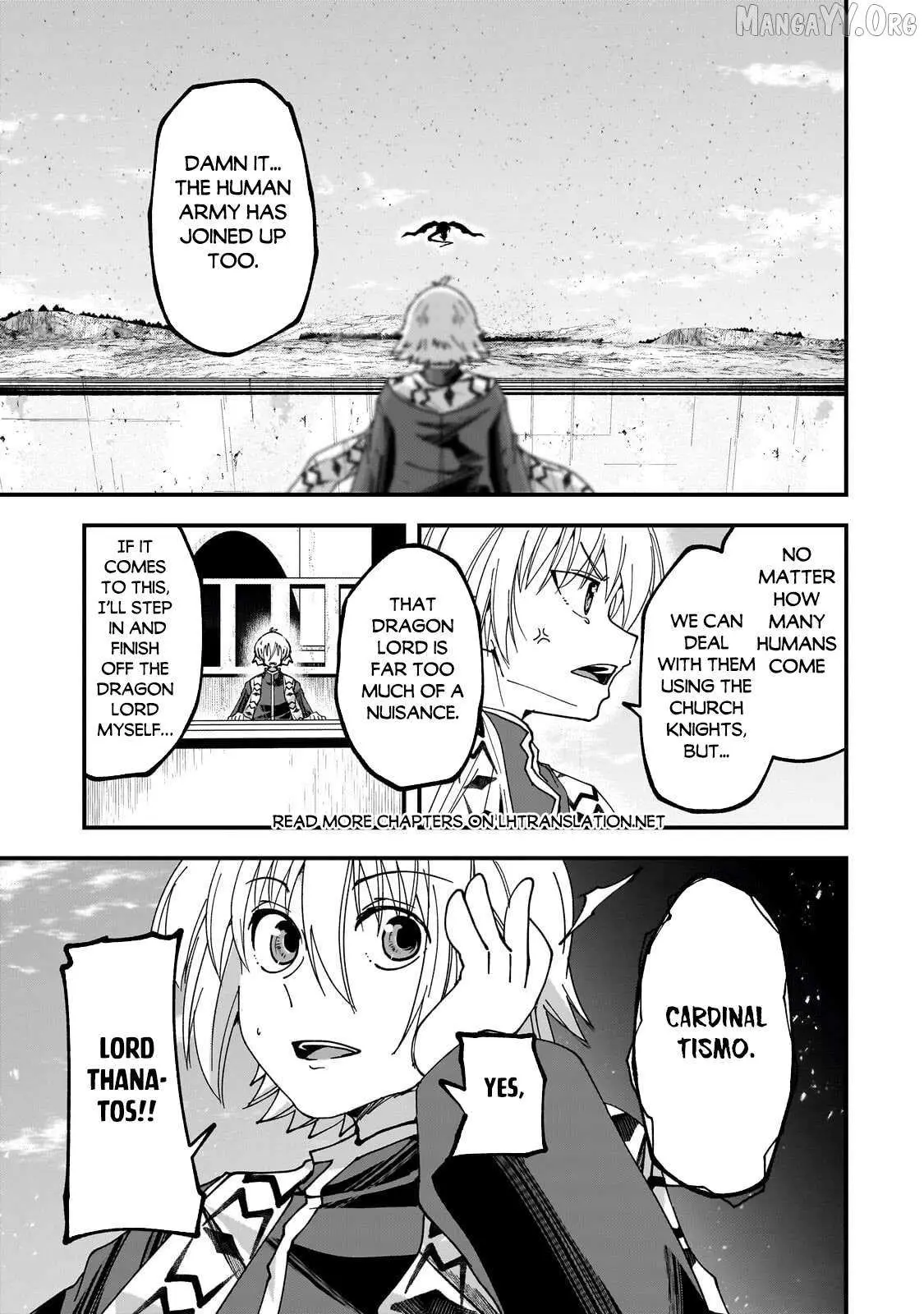 Gaikotsu Kishi-sama Tadaima Isekai e o Dekake-chuu Chapter 70.2 page 12 - 