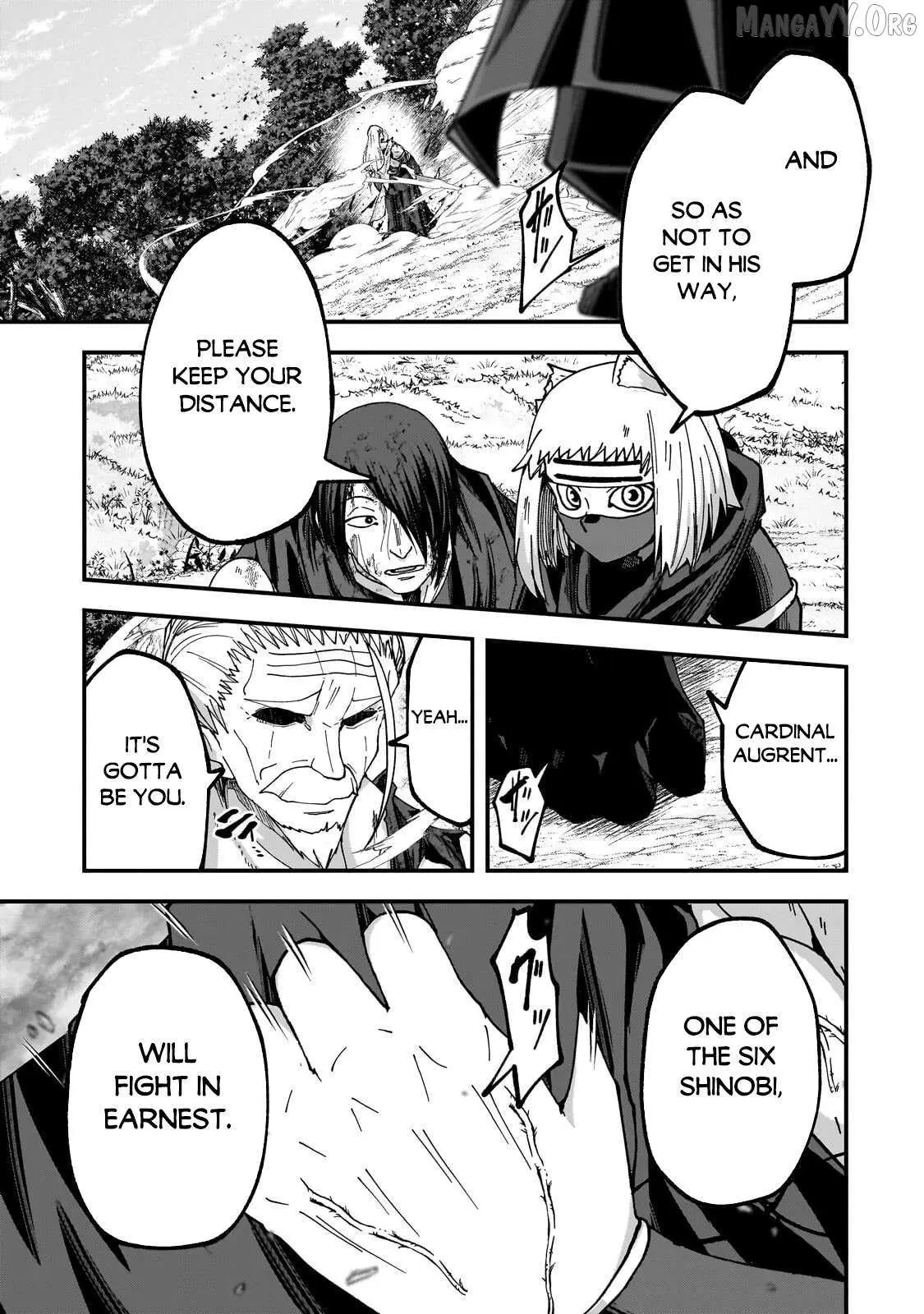 Gaikotsu Kishi-sama Tadaima Isekai e o Dekake-chuu Chapter 70.2 page 4 - 