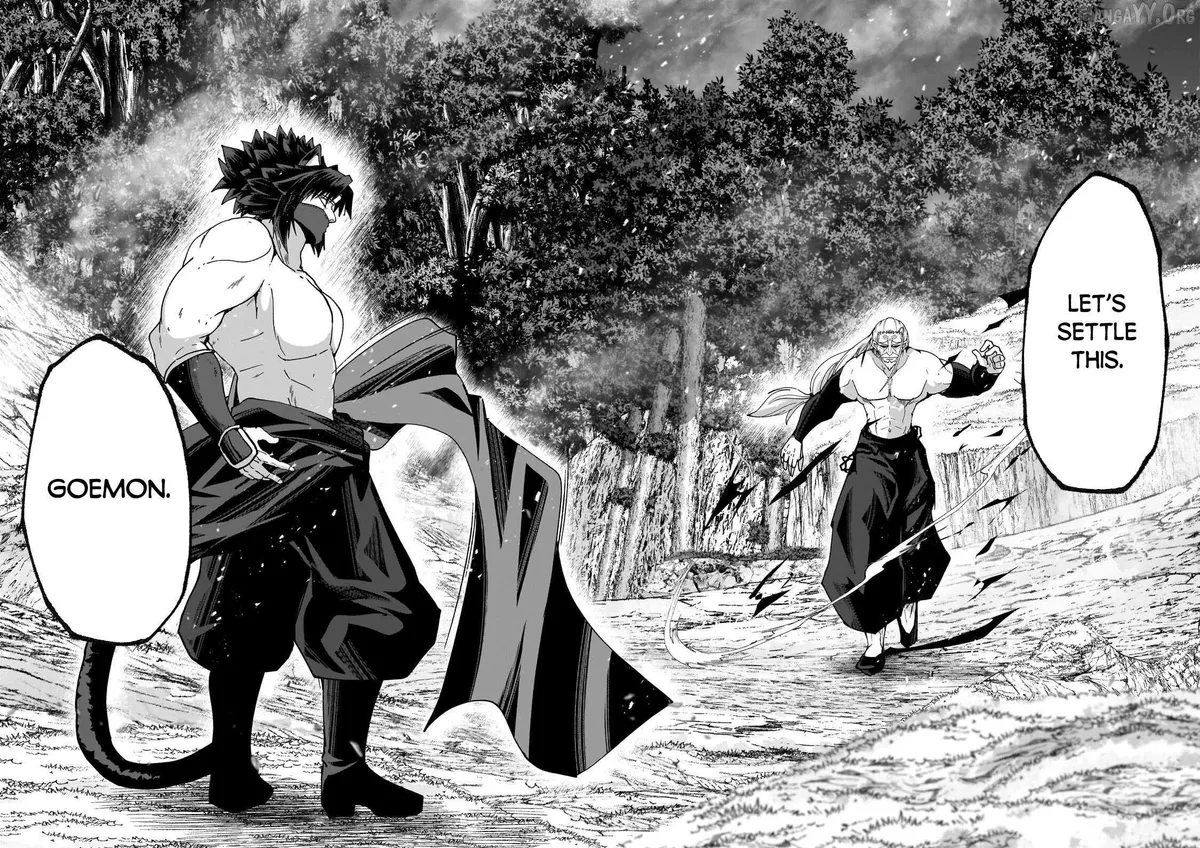 Gaikotsu Kishi-sama Tadaima Isekai e o Dekake-chuu Chapter 70.2 page 5 - 