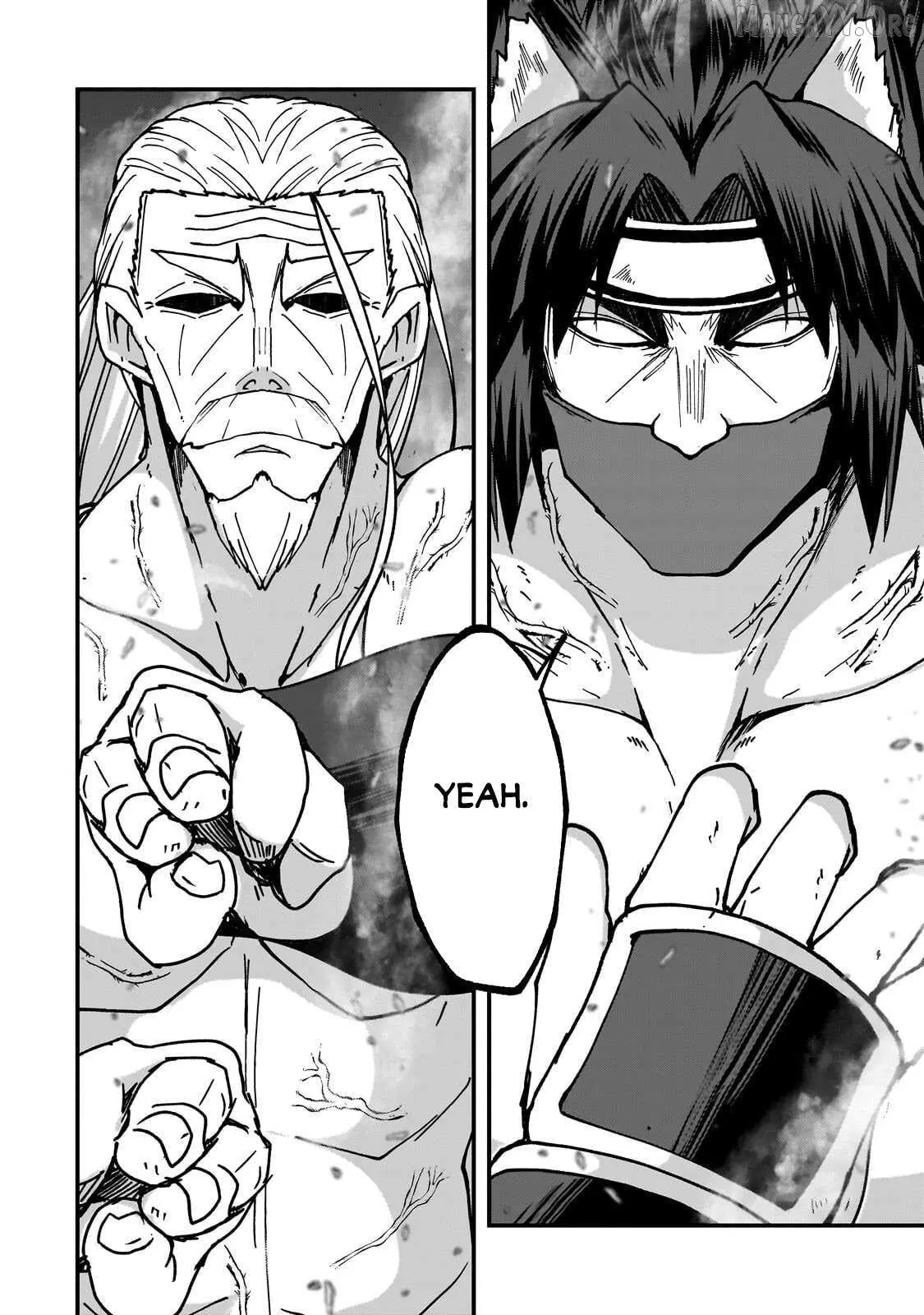Gaikotsu Kishi-sama Tadaima Isekai e o Dekake-chuu Chapter 70.2 page 6 - 