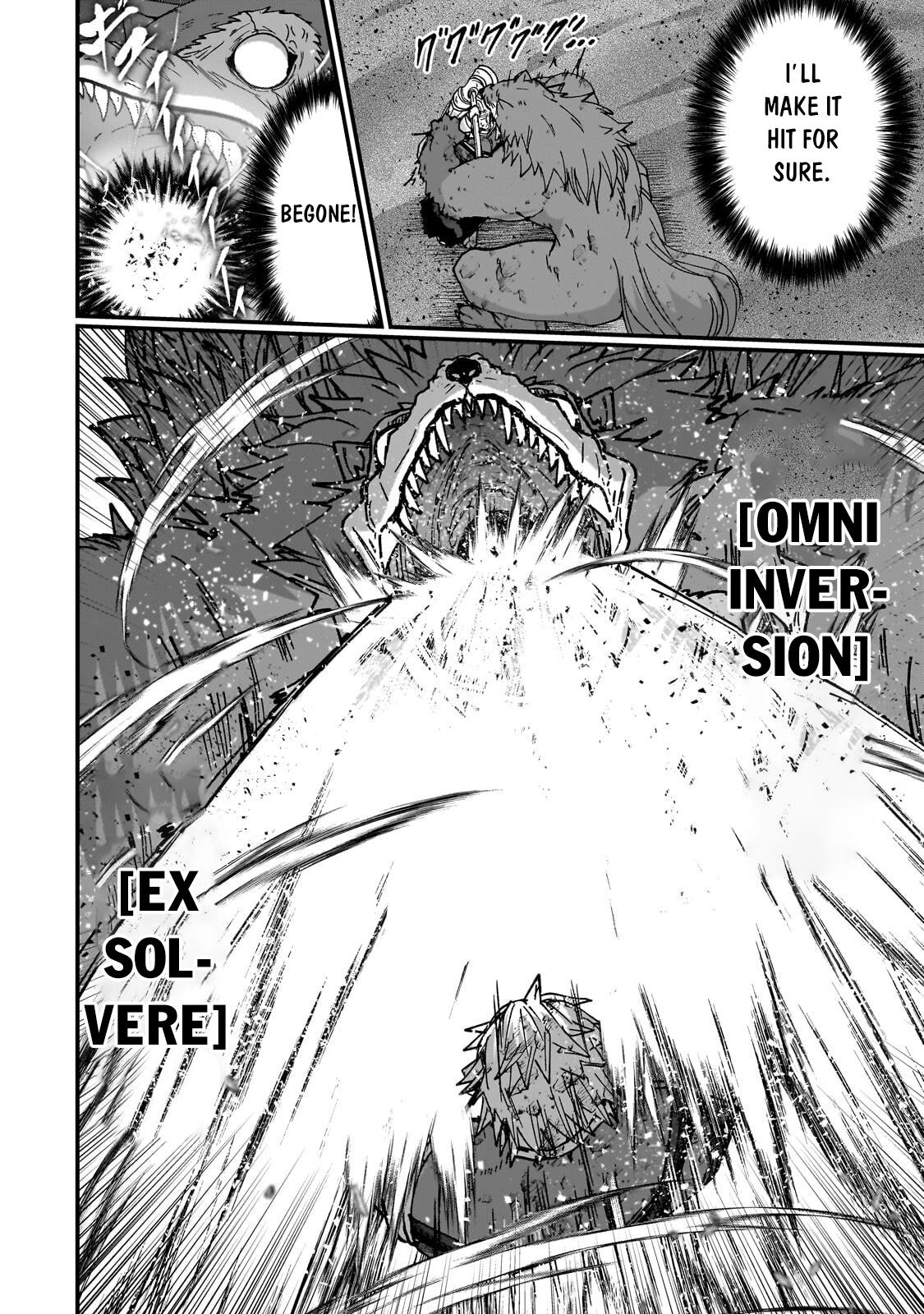 Gaikotsu Kishi-sama Tadaima Isekai e o Dekake-chuu Chapter 71 page 11 - 