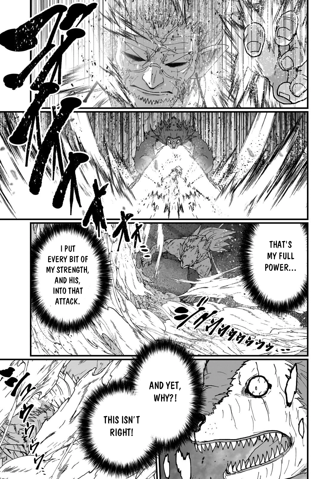 Gaikotsu Kishi-sama Tadaima Isekai e o Dekake-chuu Chapter 71 page 12 - 