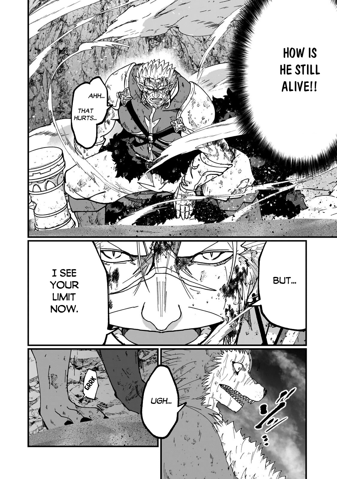 Gaikotsu Kishi-sama Tadaima Isekai e o Dekake-chuu Chapter 71 page 13 - 
