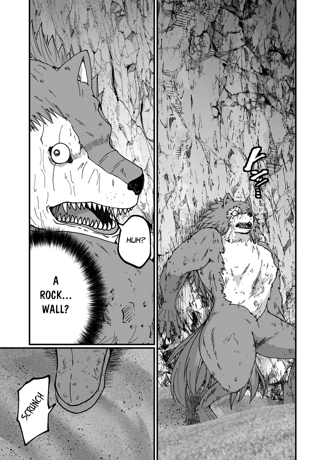 Gaikotsu Kishi-sama Tadaima Isekai e o Dekake-chuu Chapter 71 page 14 - 