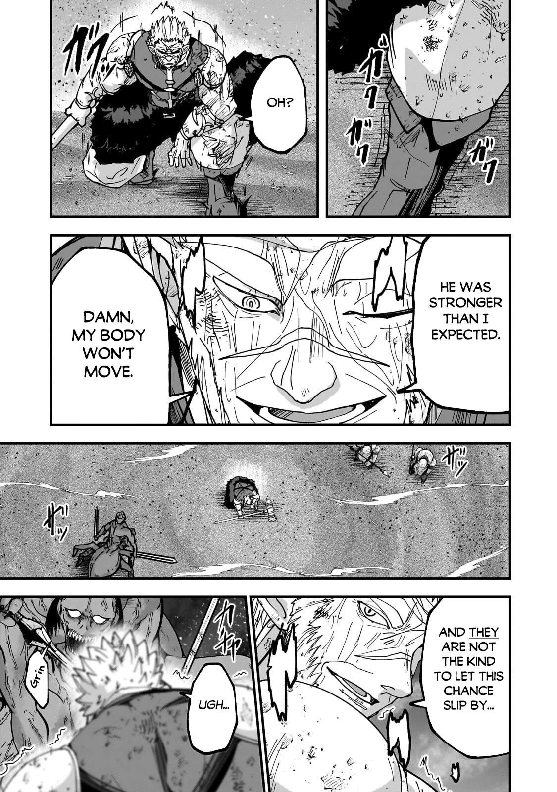 Gaikotsu Kishi-sama Tadaima Isekai e o Dekake-chuu Chapter 71 page 21 - 