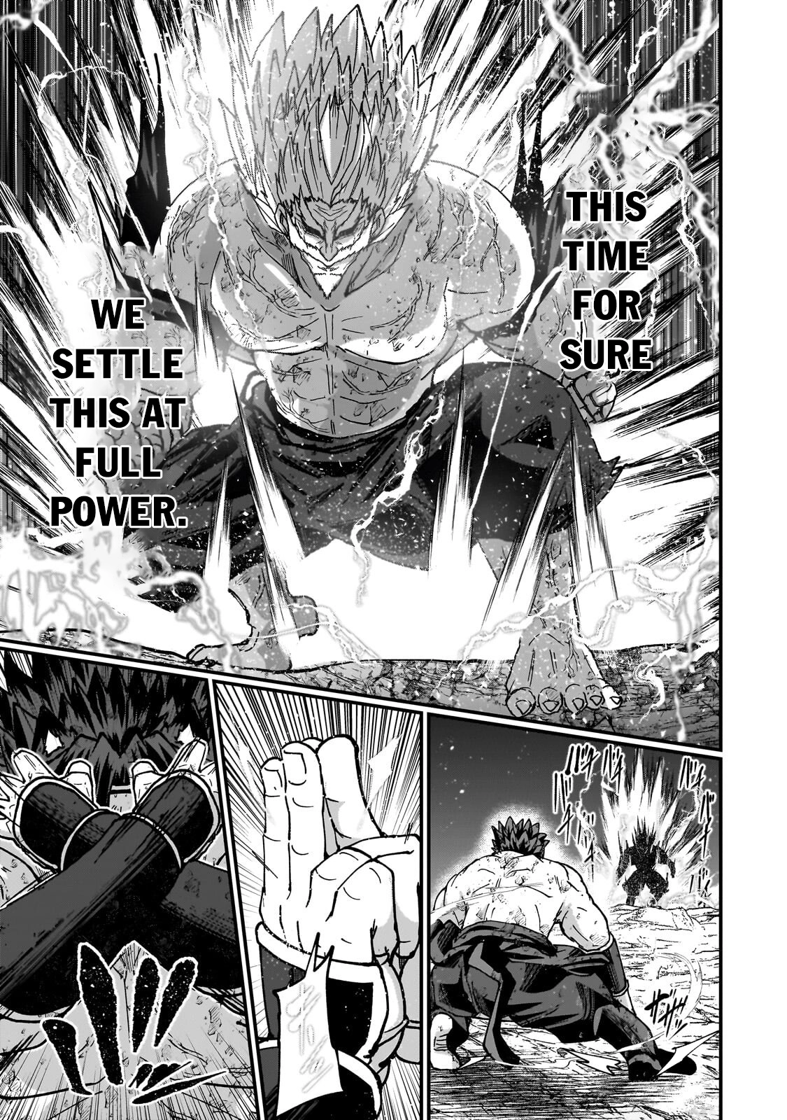 Gaikotsu Kishi-sama Tadaima Isekai e o Dekake-chuu Chapter 71 page 27 - 