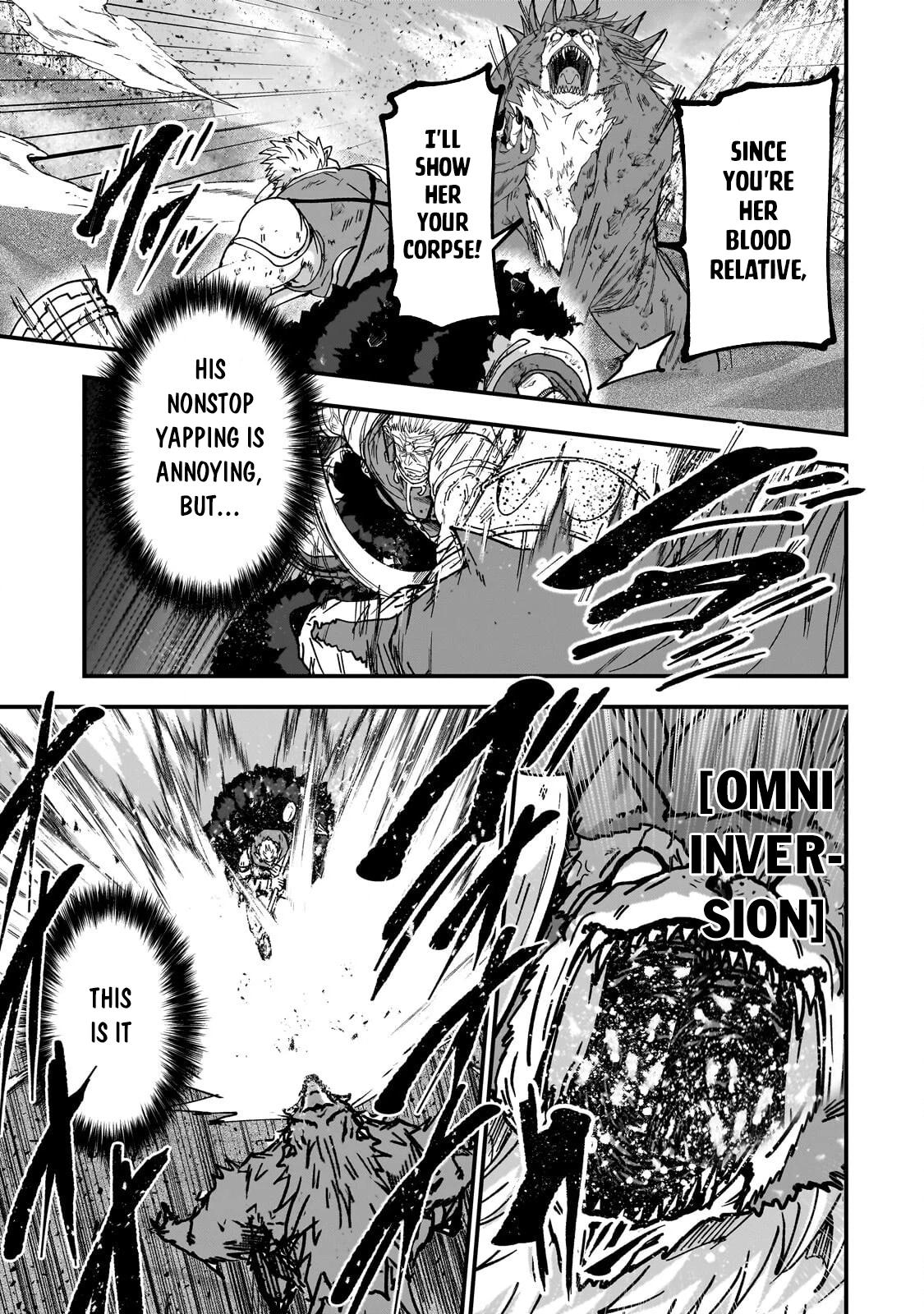 Gaikotsu Kishi-sama Tadaima Isekai e o Dekake-chuu Chapter 71 page 4 - 