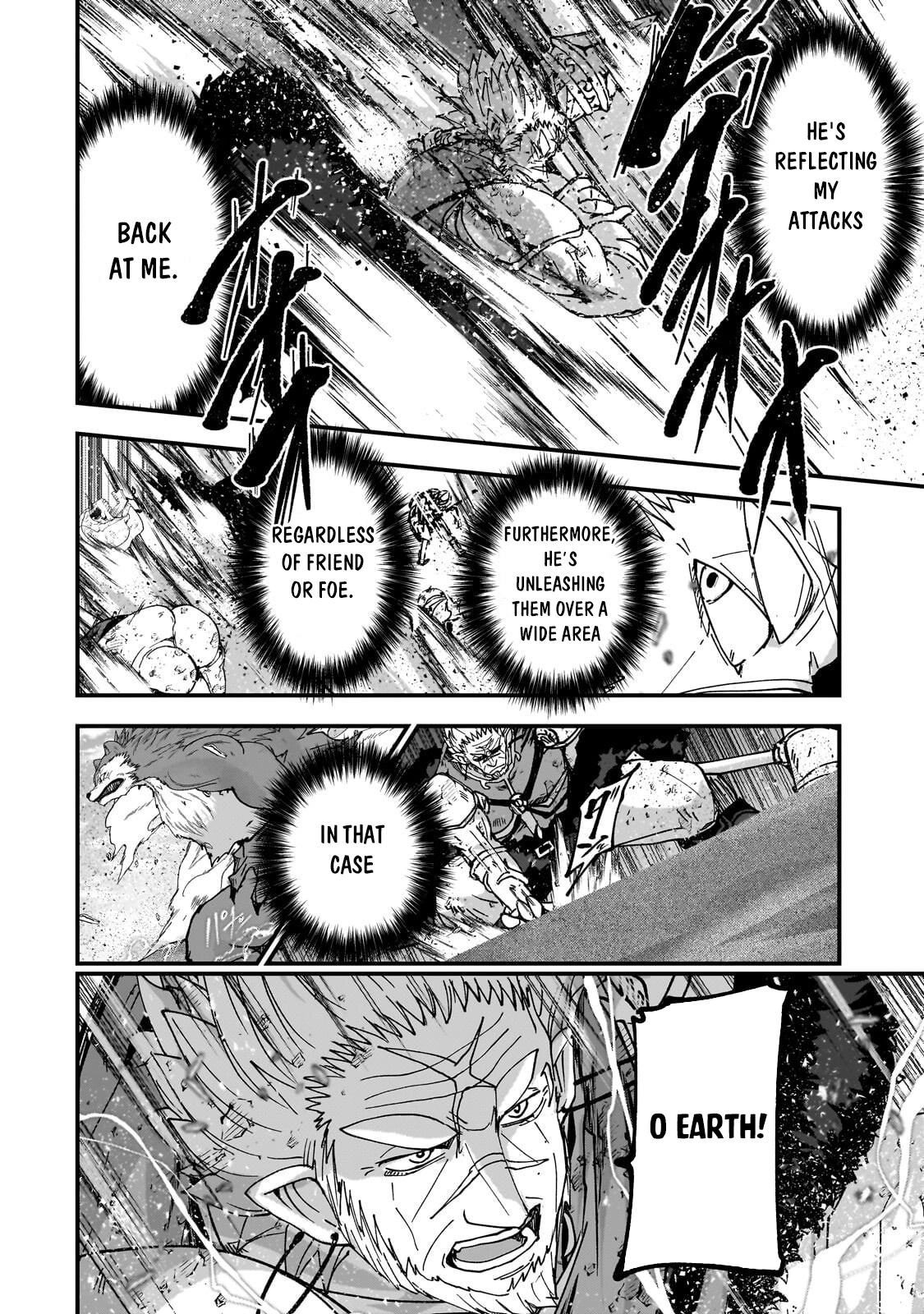 Gaikotsu Kishi-sama Tadaima Isekai e o Dekake-chuu Chapter 71 page 5 - 