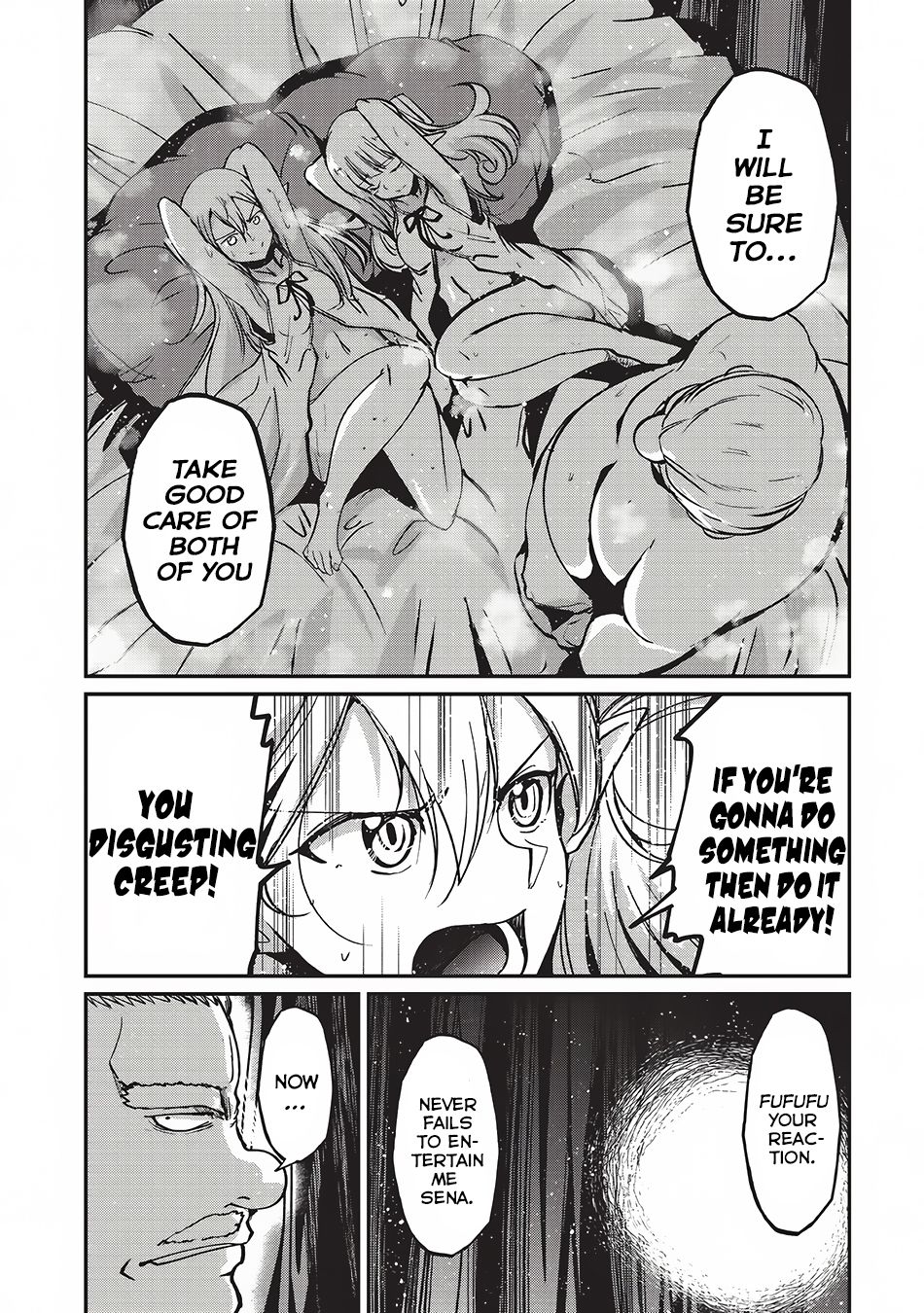 Gaikotsu Kishi-sama Tadaima Isekai e o Dekake-chuu Chapter 8 page 2 - 