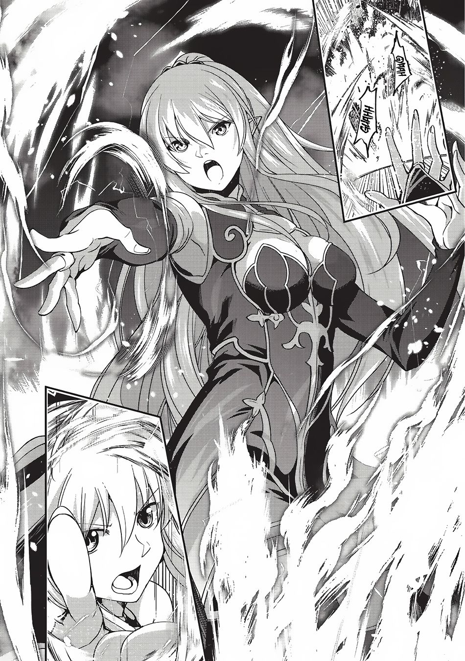 Gaikotsu Kishi-sama Tadaima Isekai e o Dekake-chuu Chapter 8 page 13 - 