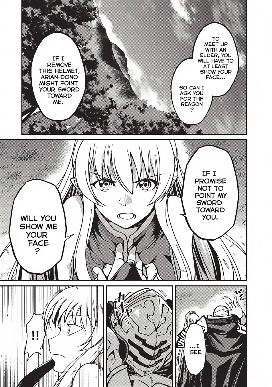 Gaikotsu Kishi-sama Tadaima Isekai e o Dekake-chuu Chapter 8 page 20 - 