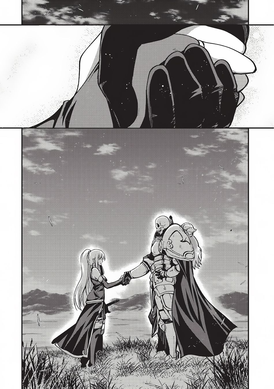 Gaikotsu Kishi-sama Tadaima Isekai e o Dekake-chuu Chapter 8 page 26 - 