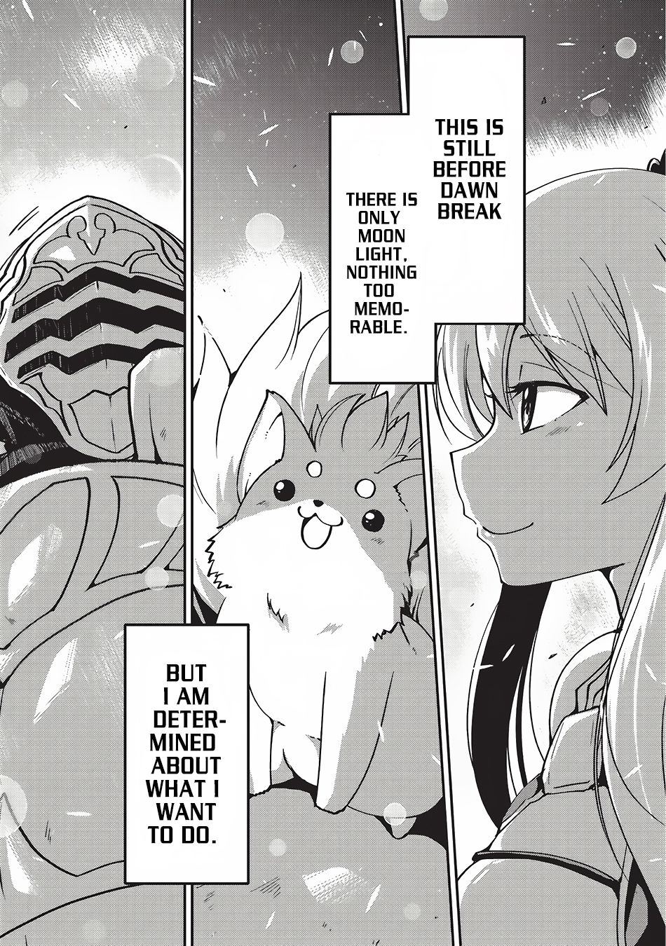 Gaikotsu Kishi-sama Tadaima Isekai e o Dekake-chuu Chapter 8 page 28 - 
