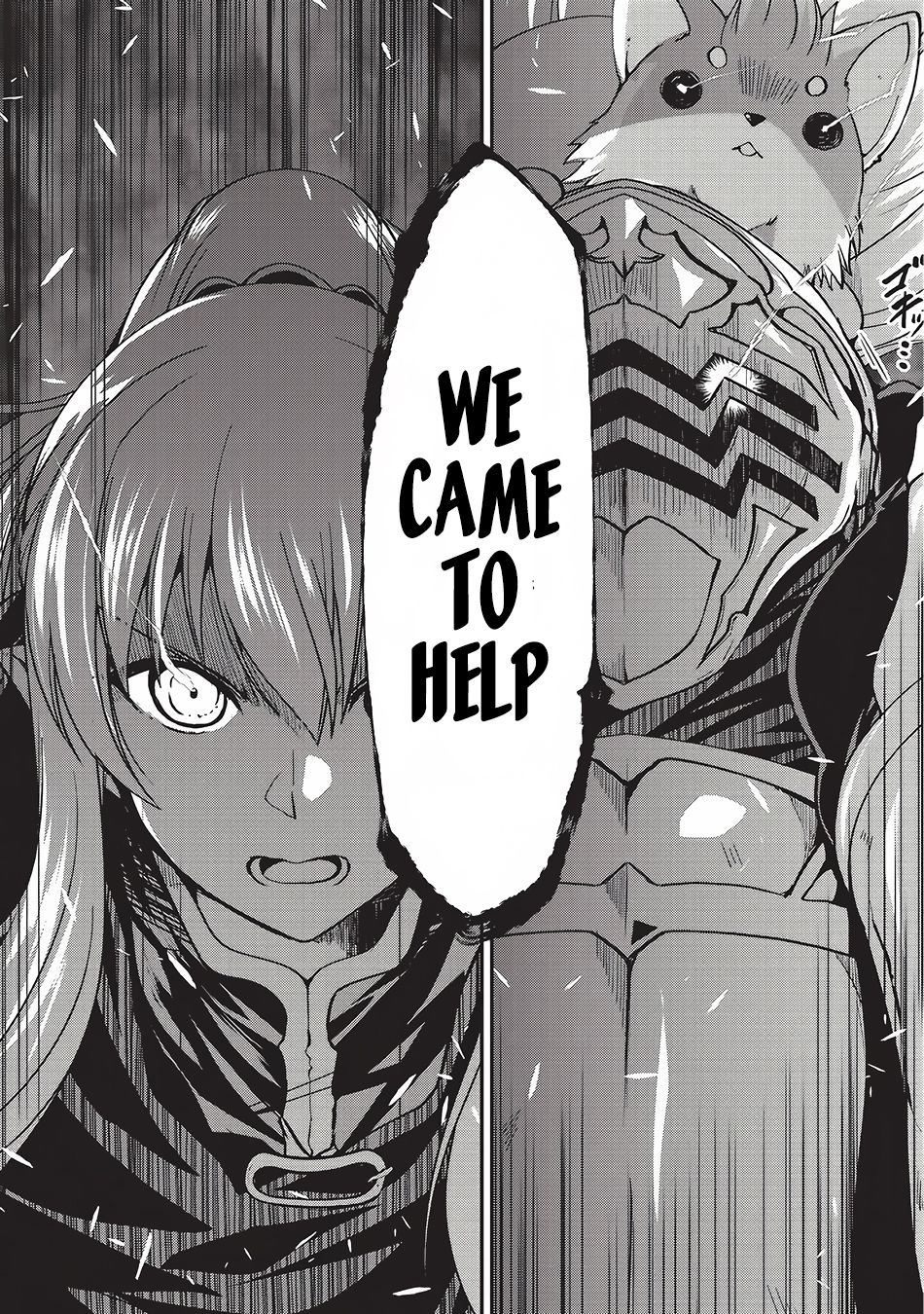 Gaikotsu Kishi-sama Tadaima Isekai e o Dekake-chuu Chapter 8 page 7 - 
