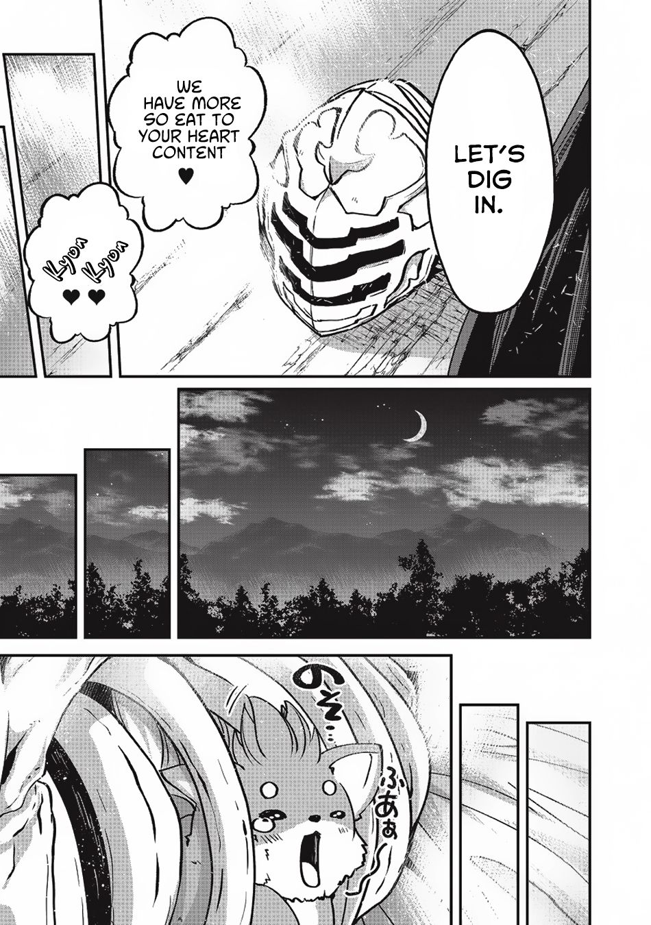 Gaikotsu Kishi-sama Tadaima Isekai e o Dekake-chuu Chapter 9 page 16 - 