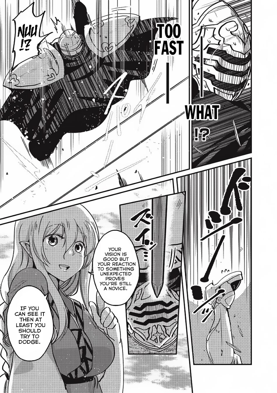Gaikotsu Kishi-sama Tadaima Isekai e o Dekake-chuu Chapter 9 page 24 - 