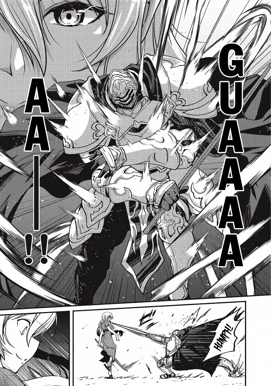 Gaikotsu Kishi-sama Tadaima Isekai e o Dekake-chuu Chapter 9 page 26 - 