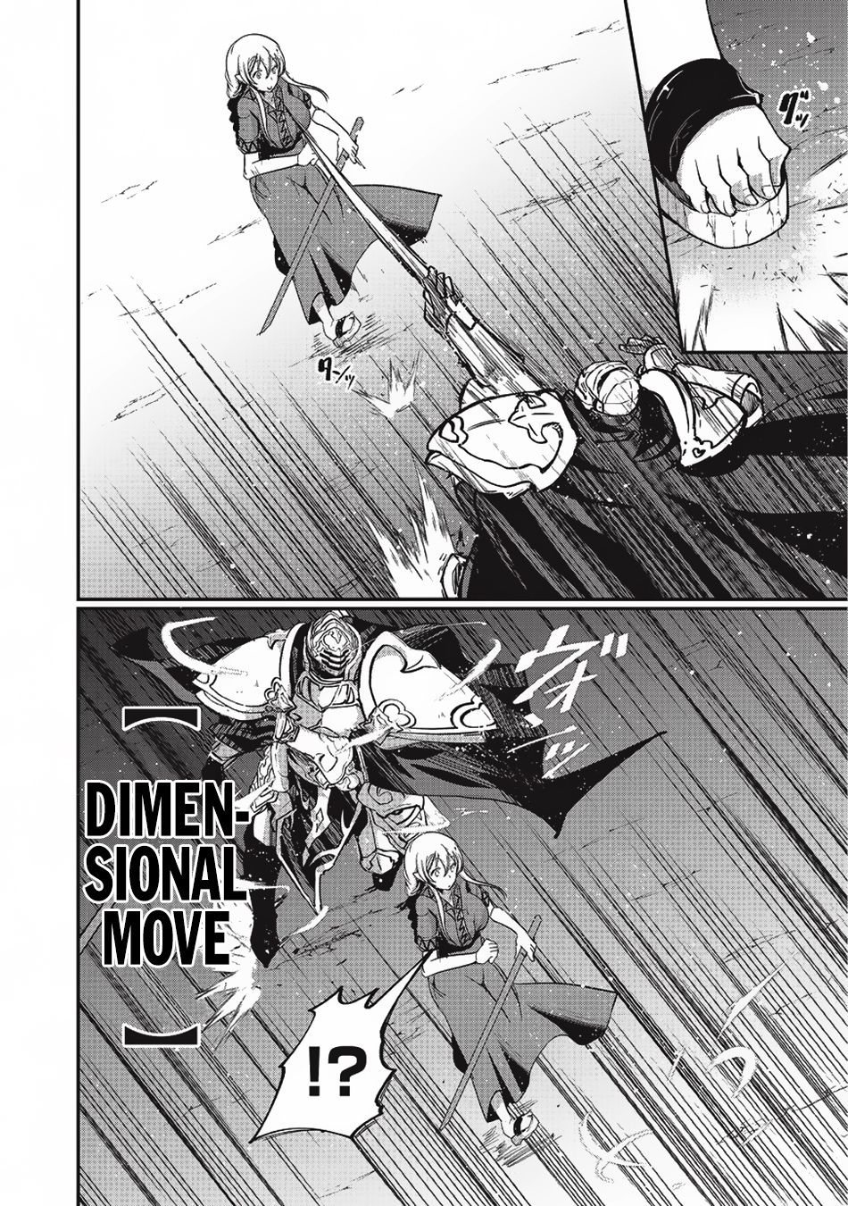 Gaikotsu Kishi-sama Tadaima Isekai e o Dekake-chuu Chapter 9 page 27 - 