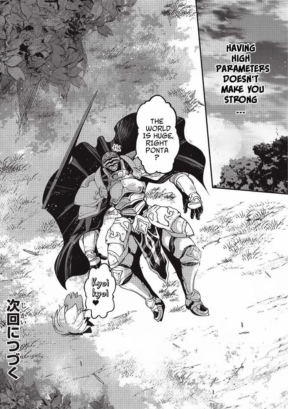 Gaikotsu Kishi-sama Tadaima Isekai e o Dekake-chuu Chapter 9 page 29 - 