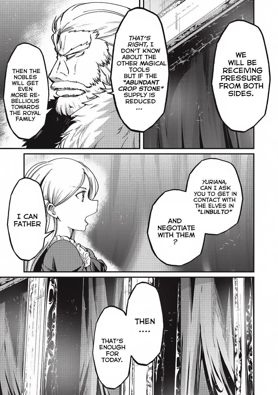 Gaikotsu Kishi-sama Tadaima Isekai e o Dekake-chuu Chapter 9 page 5 - 