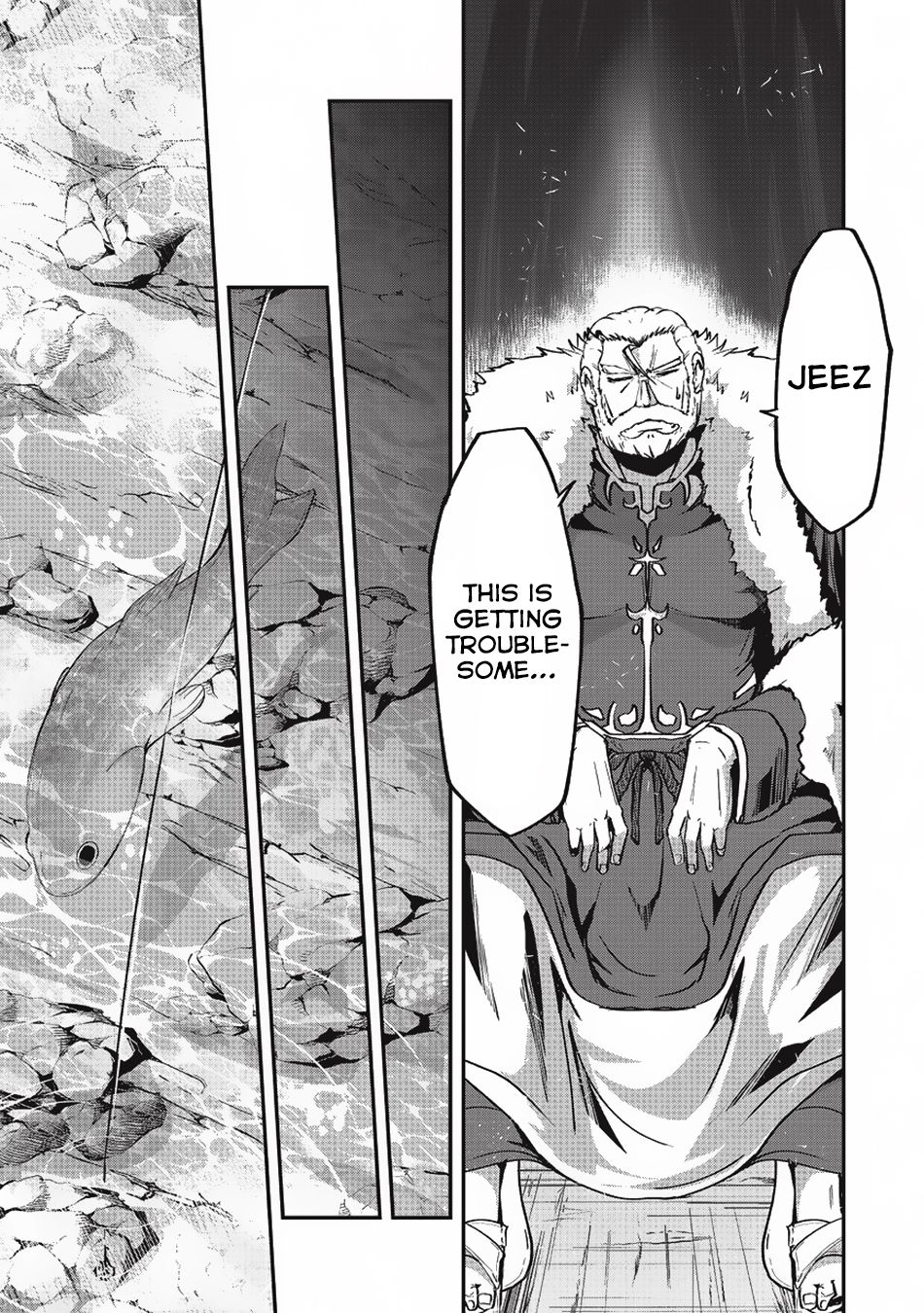 Gaikotsu Kishi-sama Tadaima Isekai e o Dekake-chuu Chapter 9 page 7 - 