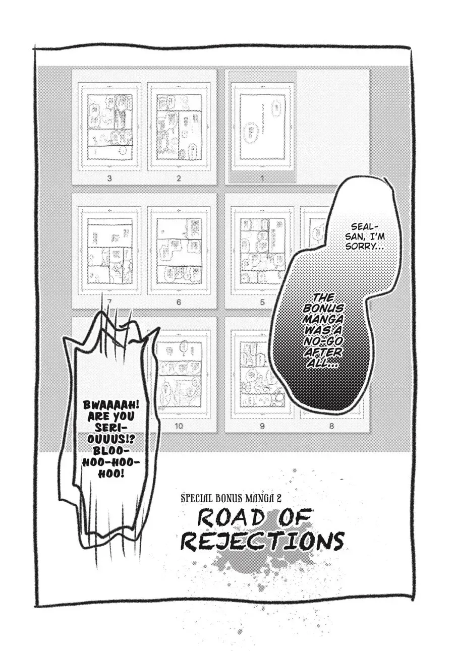 Gaikotsu Shotenin Honda-san Chapter 14.6 page 1 - 