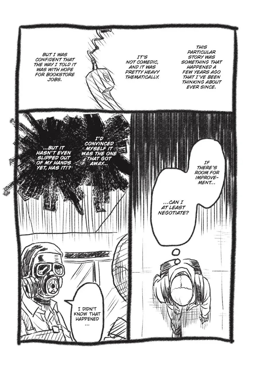 Gaikotsu Shotenin Honda-san Chapter 14.6 page 7 - 