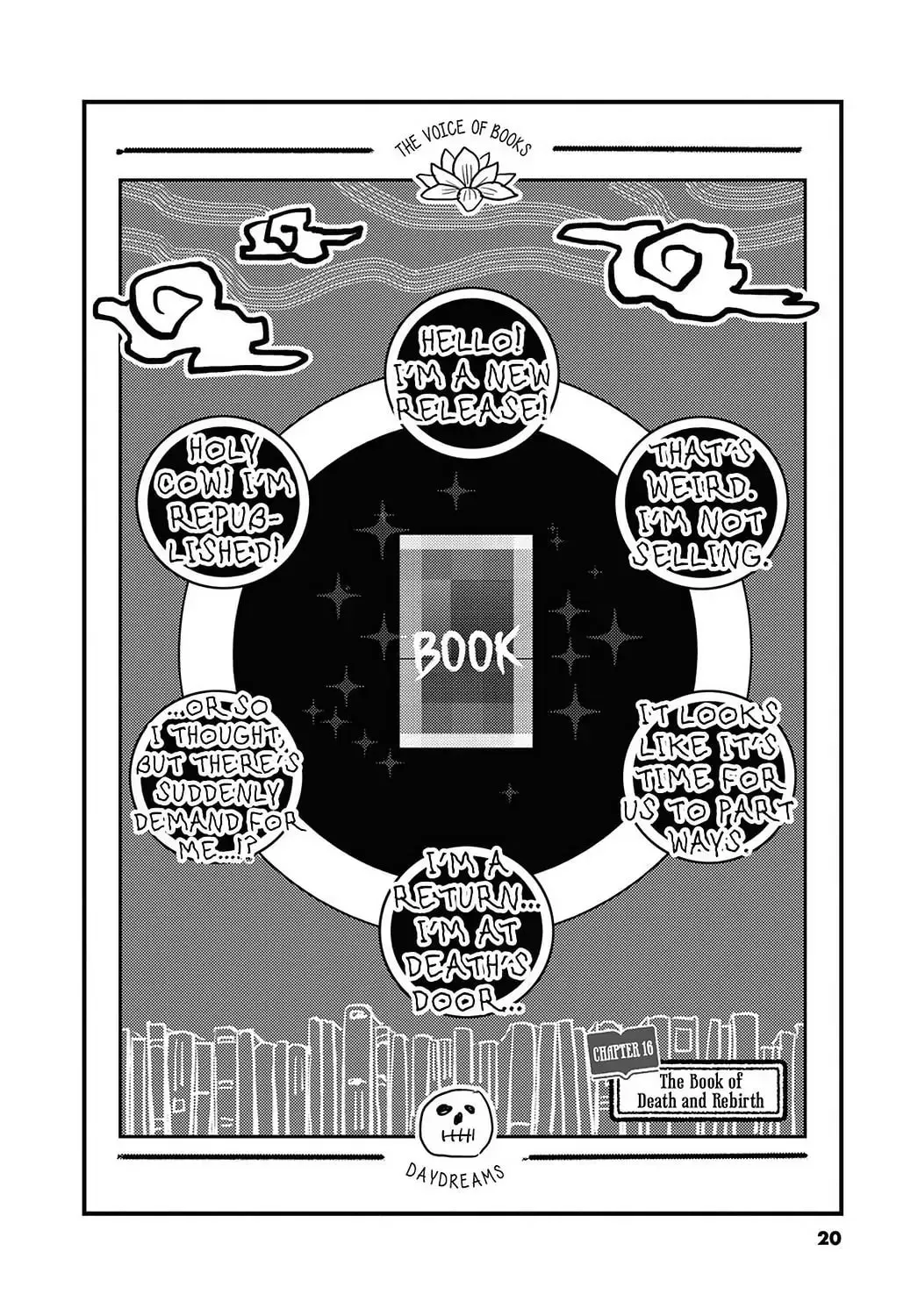Gaikotsu Shotenin Honda-san Chapter 16 page 2 - 
