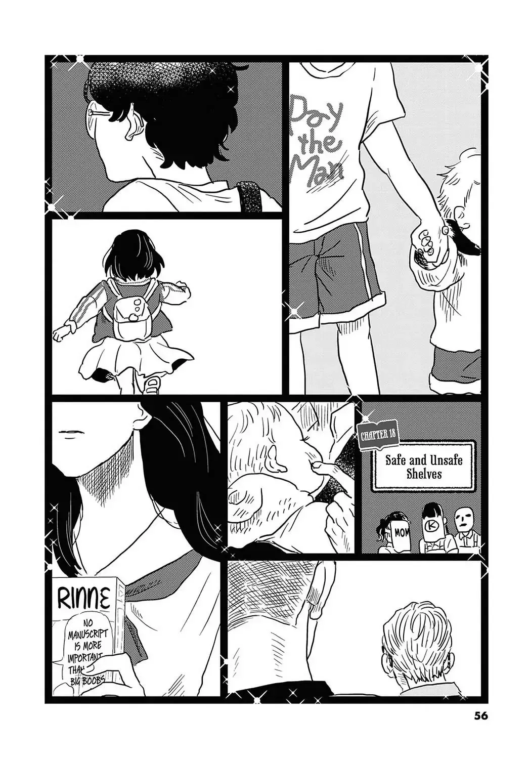 Gaikotsu Shotenin Honda-san Chapter 18 page 2 - 