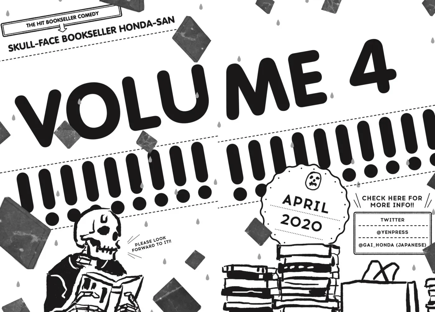 Gaikotsu Shotenin Honda-san Chapter 20.7 page 18 - 