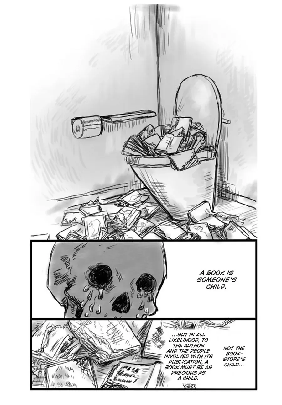 Gaikotsu Shotenin Honda-san Chapter 24.7 page 16 - 