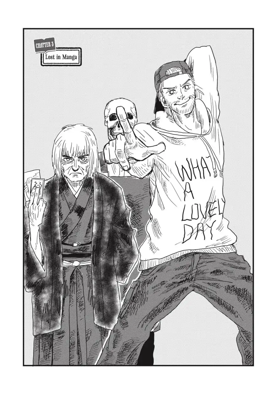 Gaikotsu Shotenin Honda-san Chapter 3 page 2 - 