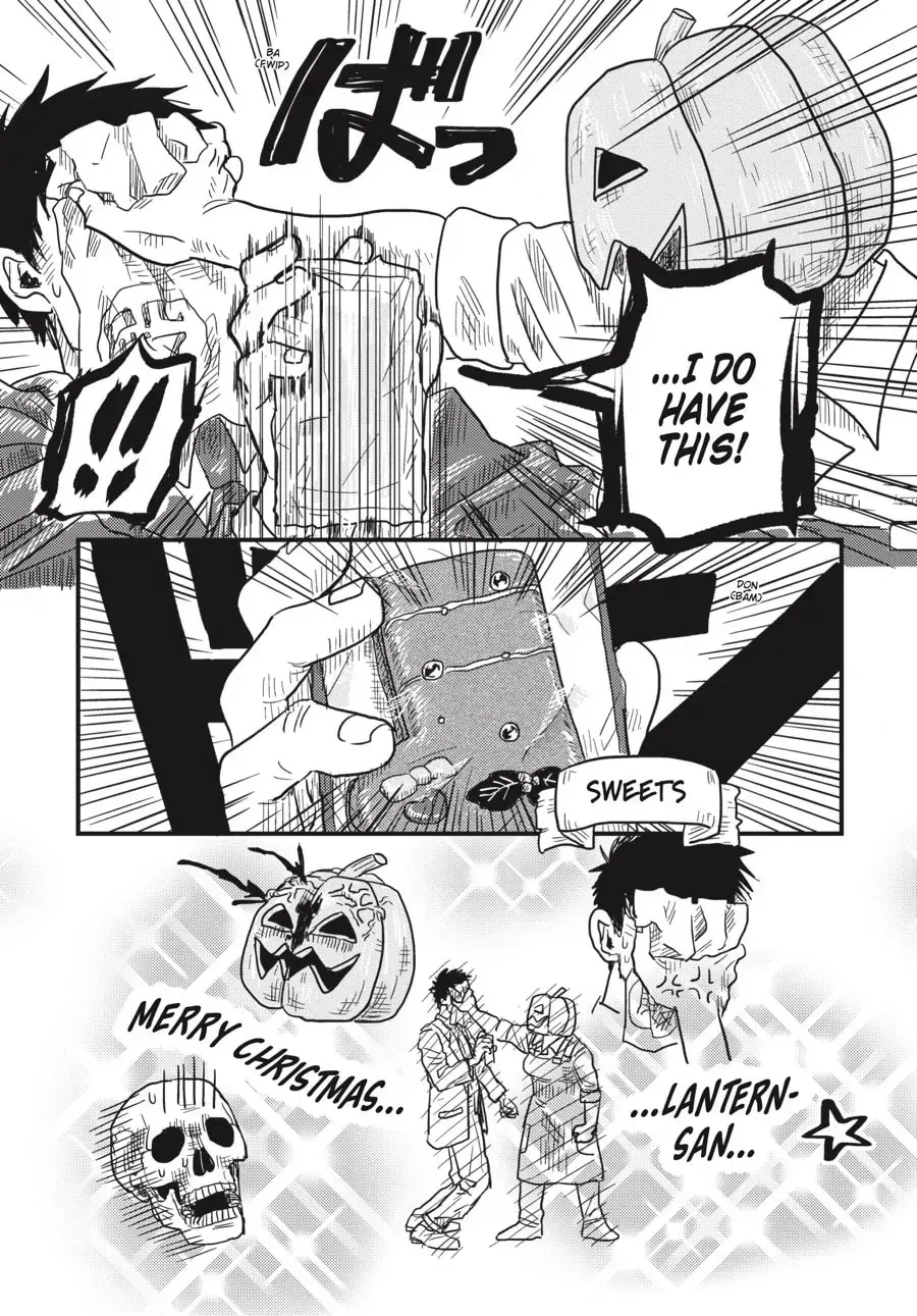Gaikotsu Shotenin Honda-san Chapter 5 page 10 - 